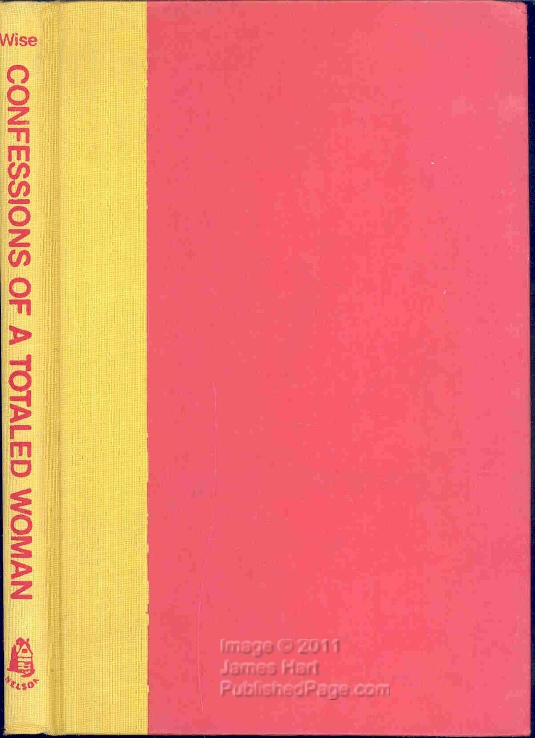 Confessions of a totaled woman...