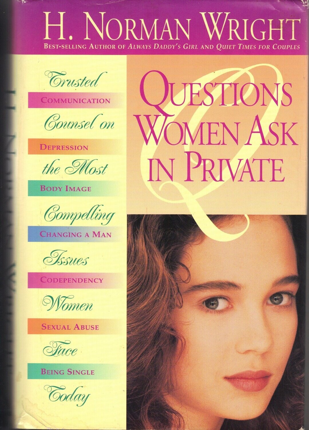 Questions Women Ask in Private...