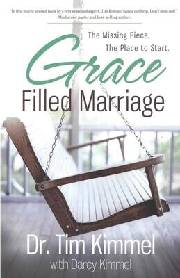 Grace Filled Marriage: The Missing Piece. The Place to Start...