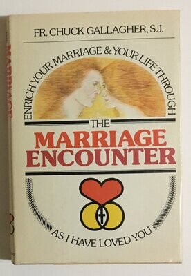 The marriage encounter...