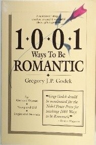1001 Ways to Be Romantic...