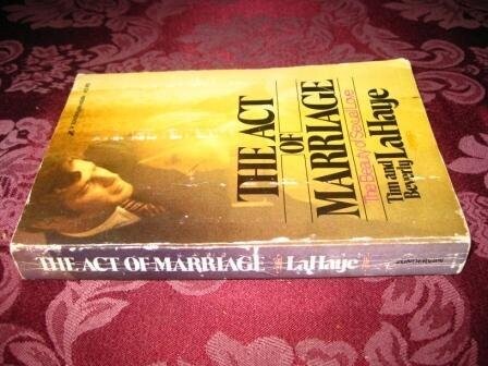 The Act Of Marriage....