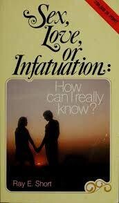 Sex, Love, or Infatuation...