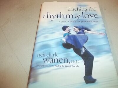 Catching The Rhythm of Love..