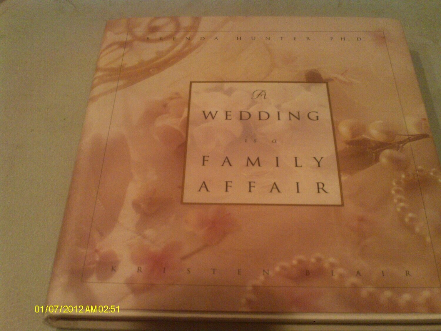 A Wedding is a Family Affair
