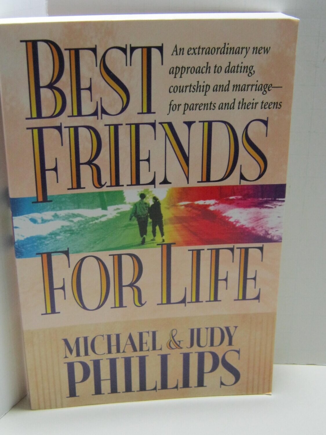 Best Friends for Life...