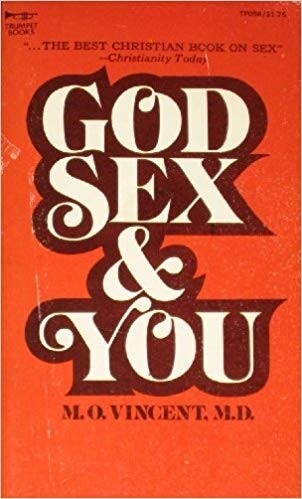 God, sex, and you...