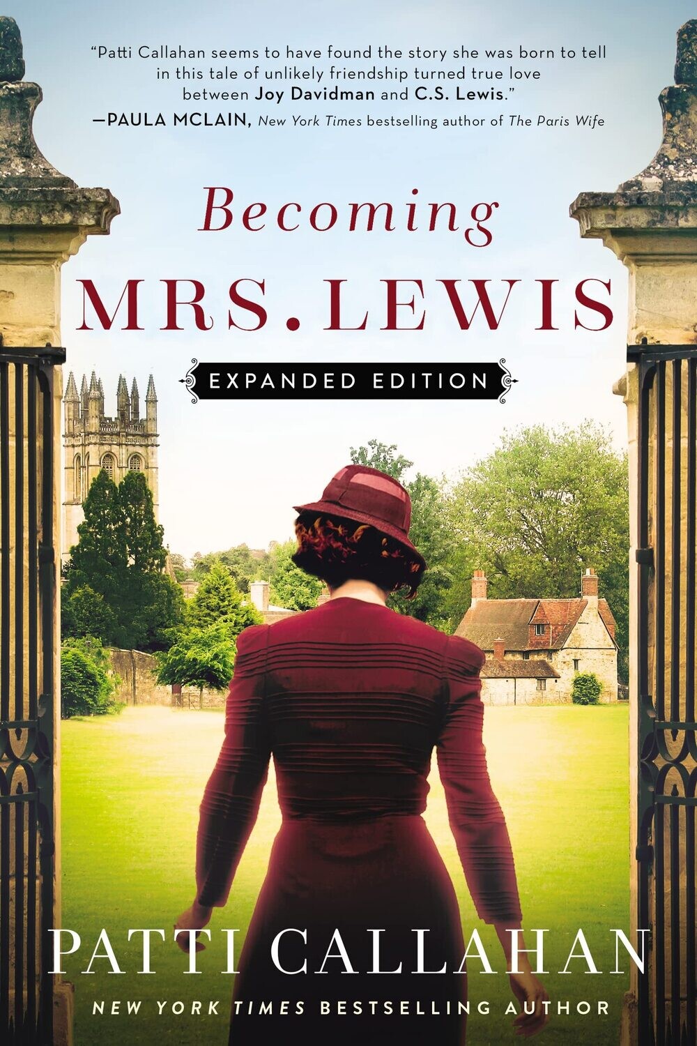Becoming Mrs. Lewis: Expanded Edition