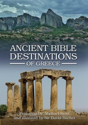 Ancient Bible Destinations of Greece [DVD]