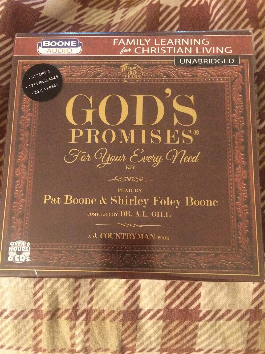 God's Promises For Your Every Need