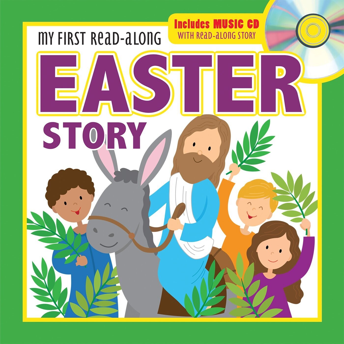 My First Read-Along Easter Story: Includes Music CD with Read-Along Story (Let&#39;s Share a Story)