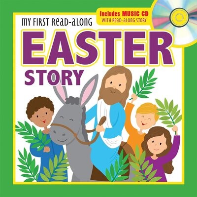 My First Read-Along Easter Story: Includes Music CD with Read-Along Story (Let&#39;s Share a Story)