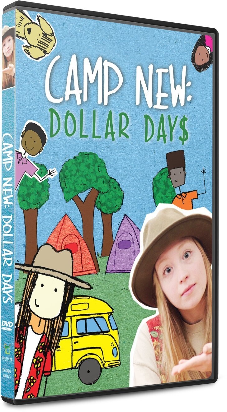 Camp New: Dollar Day$ - RELEASED ON 08/01/17