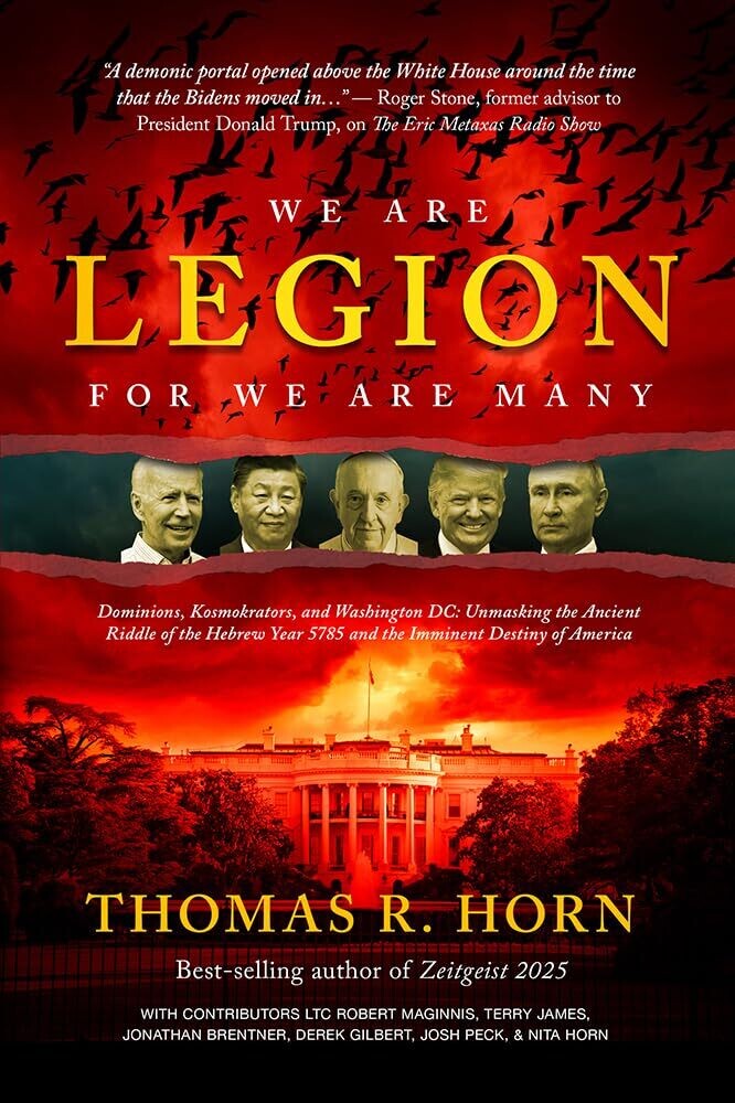We are Legion for We are Many: Dominions, Kosmokrators, and Washington, DC