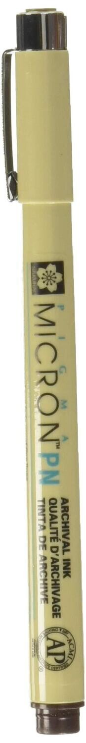 SAKURA Sepia Pigma Micron Pen, 1 Count (Pack of 1)
