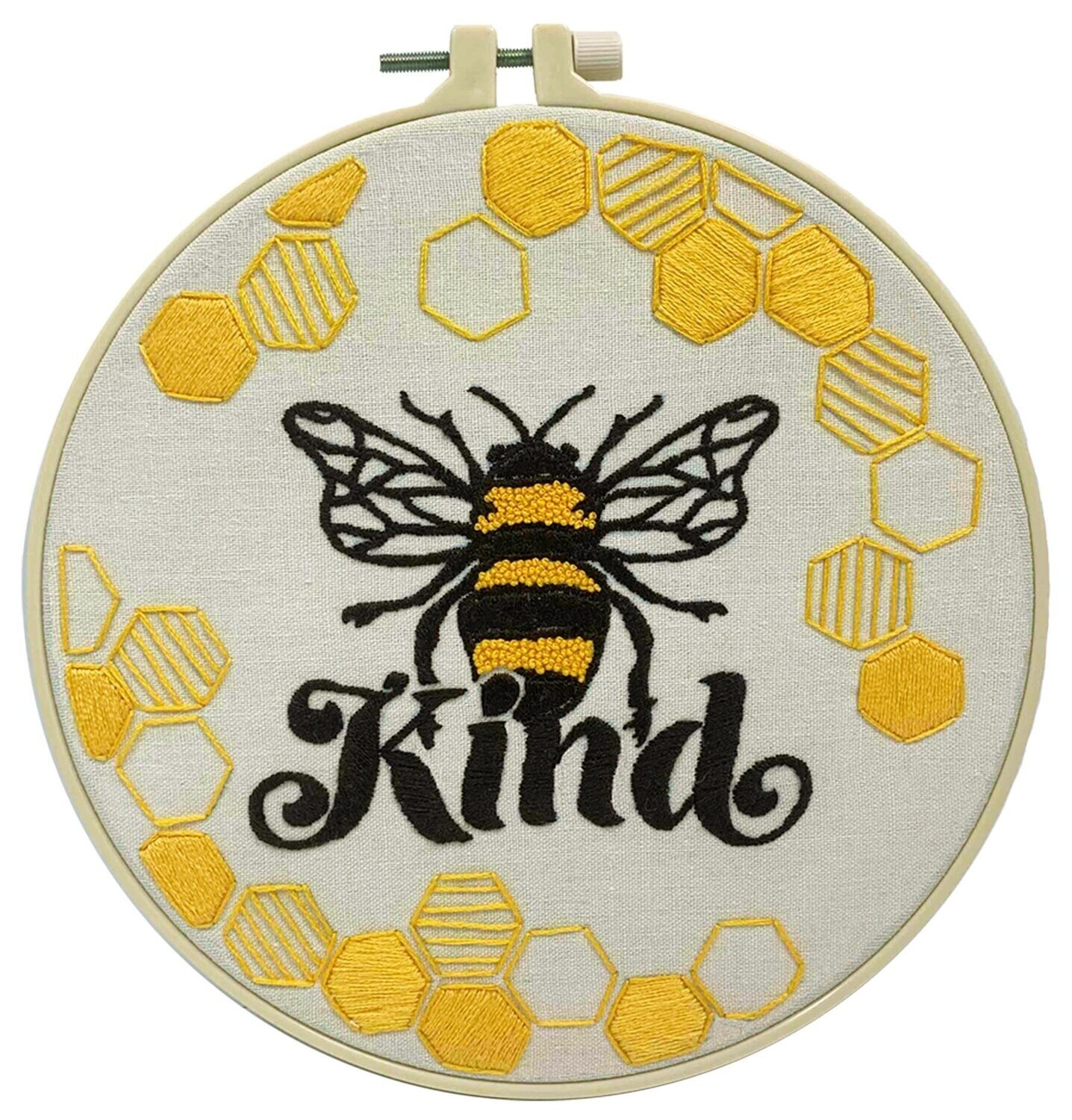 Swanson Christian Products Embroidery Kit-Faith Makes All Things Possible