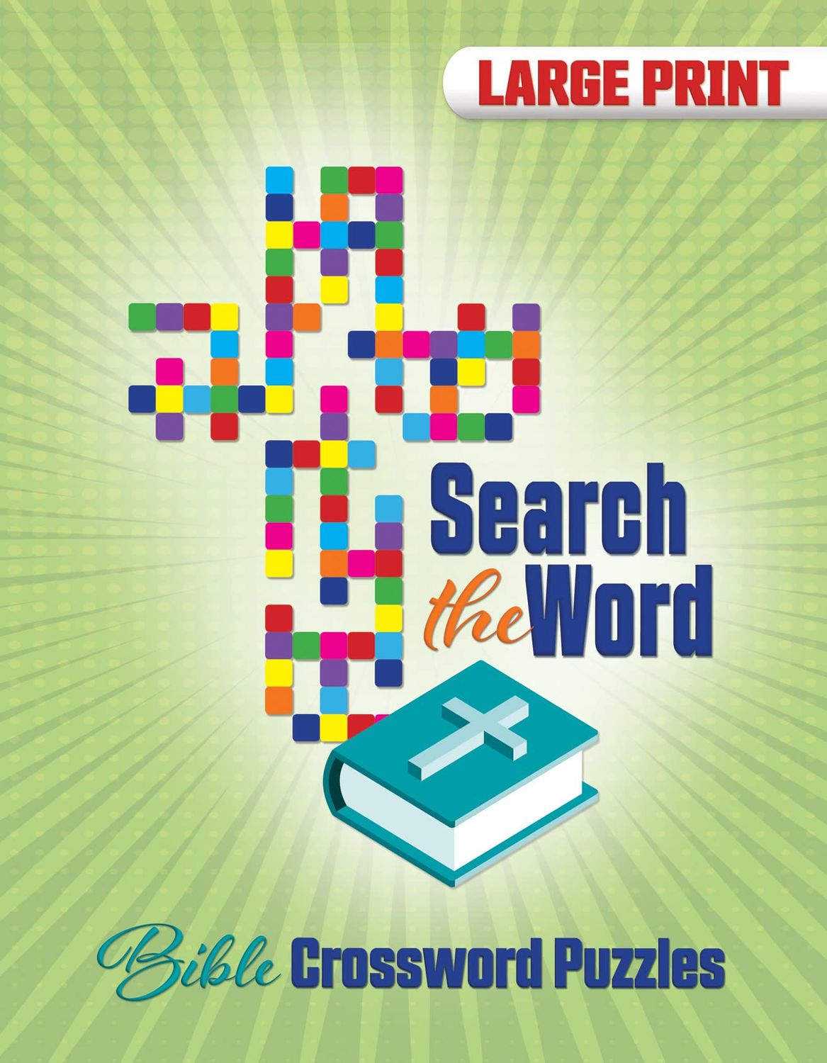 Search the Word: Bible Crossword Puzzles