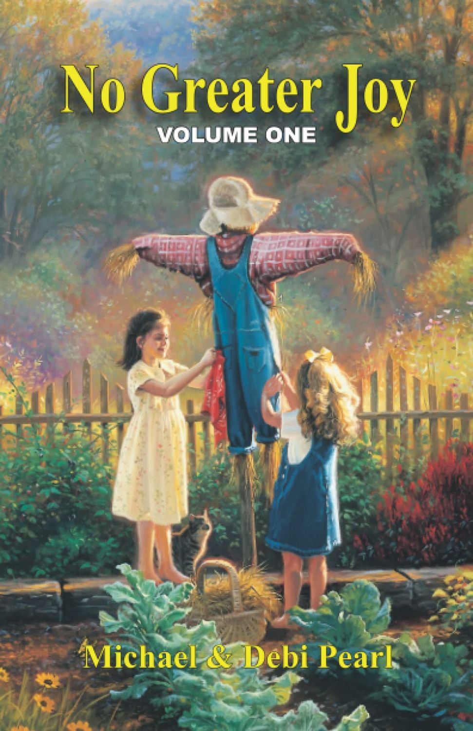 No Greater Joy, Volume One (No Greater Joy)...