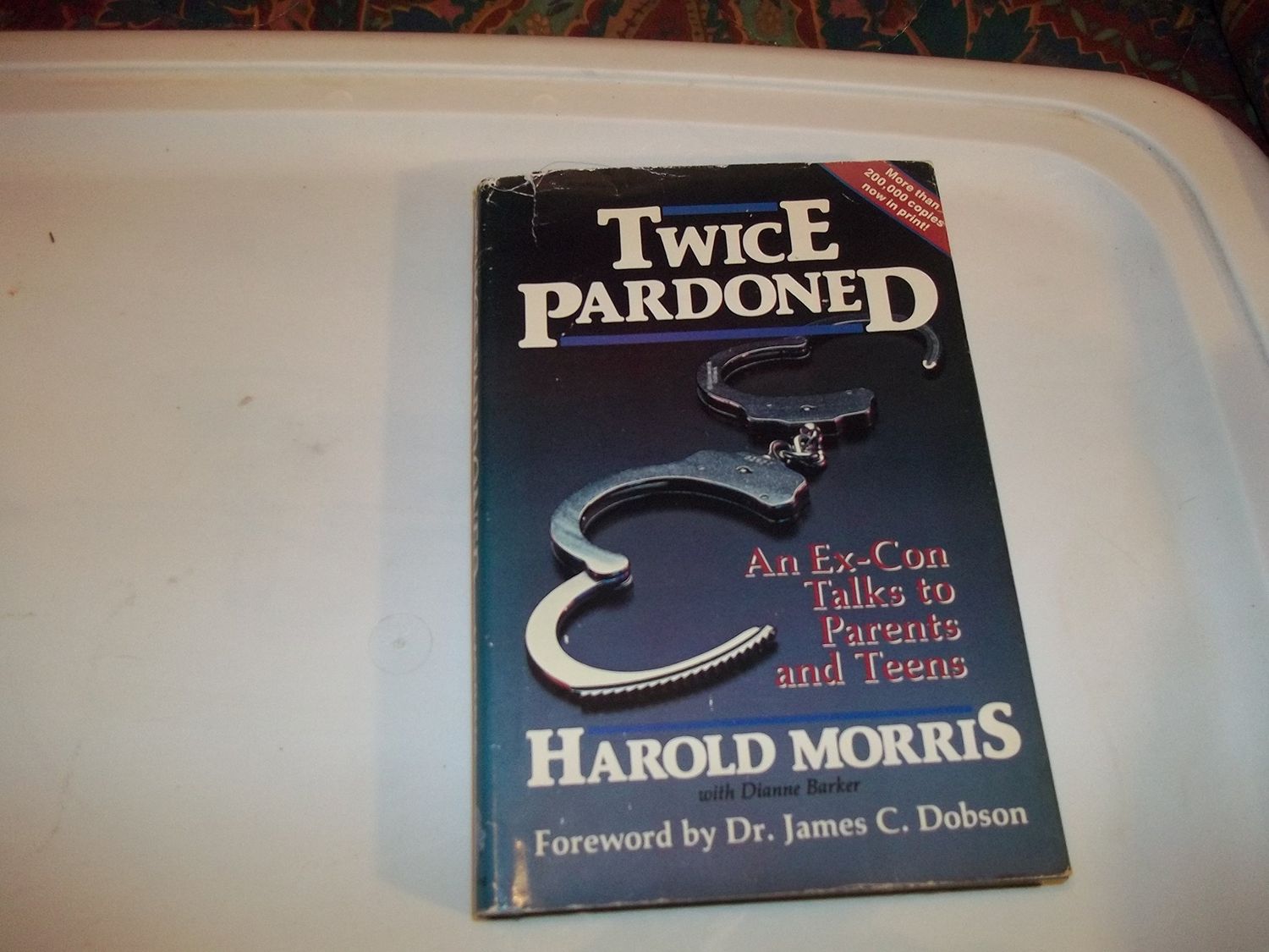 Twice Pardoned...