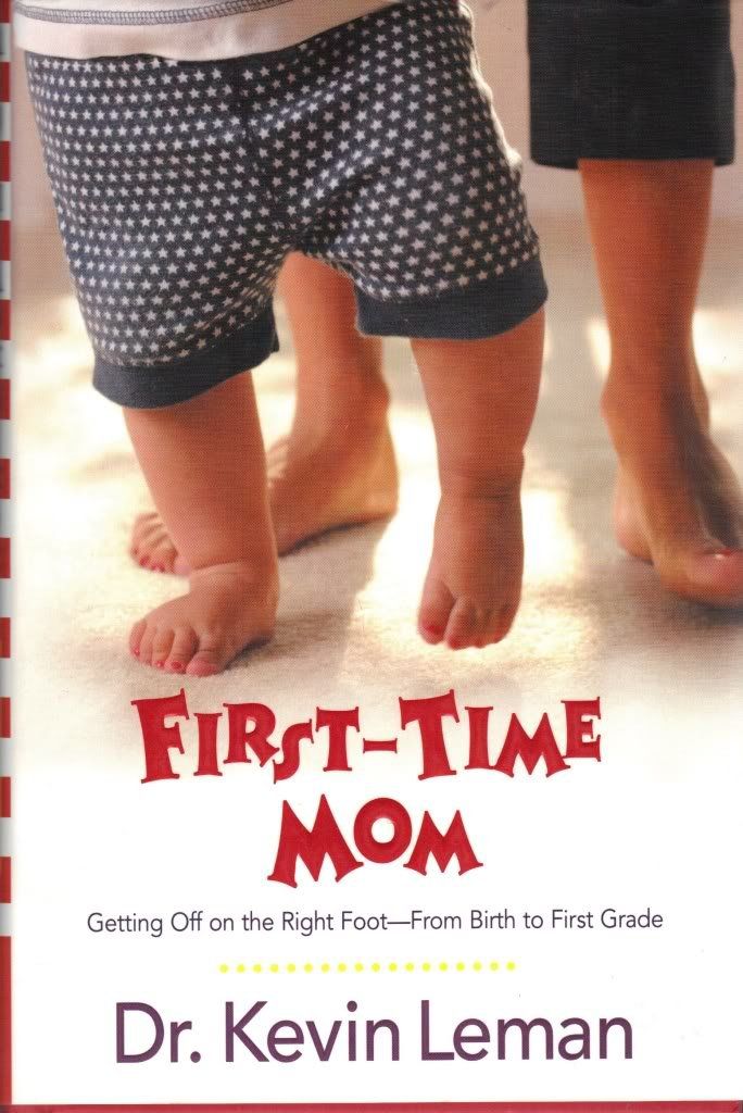 First-Time Mom...