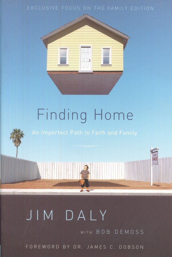 Finding Home: An Imperfect Path To Faith And Family..