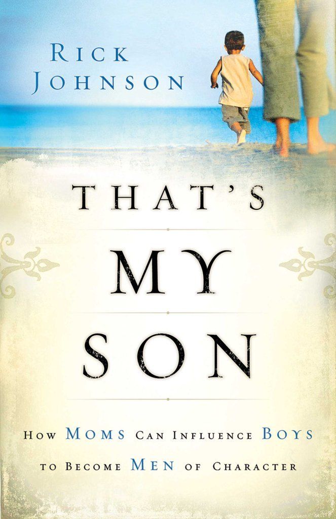 That&#39;s My Son..