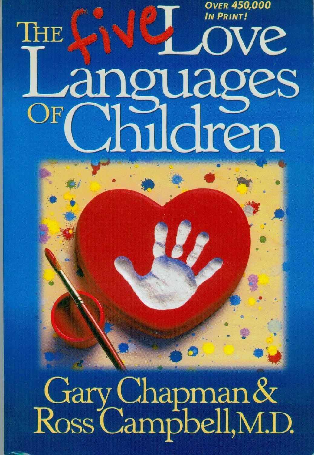 The Five Love Languages of Children..