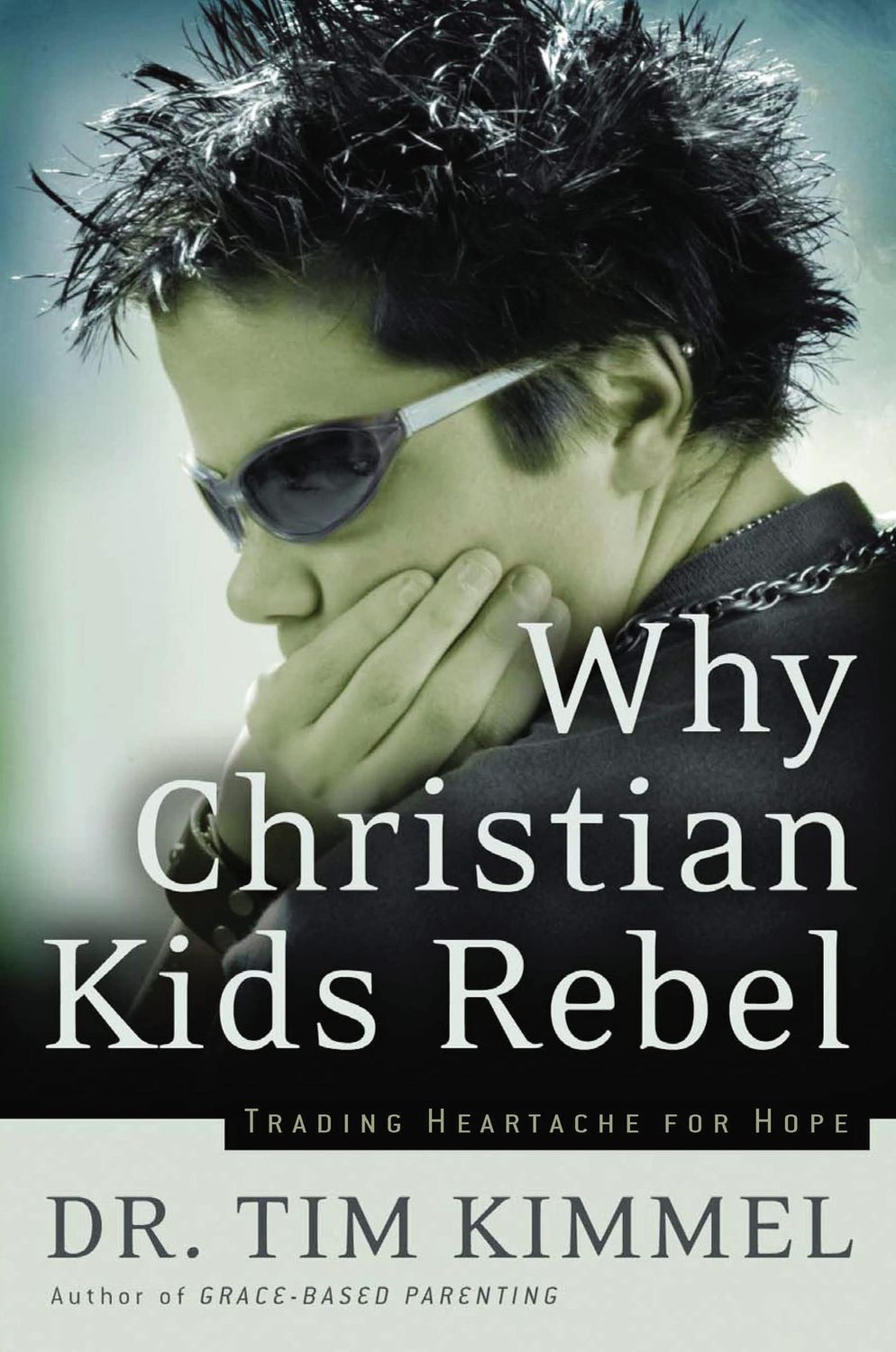 Why Christian Kids Rebel...