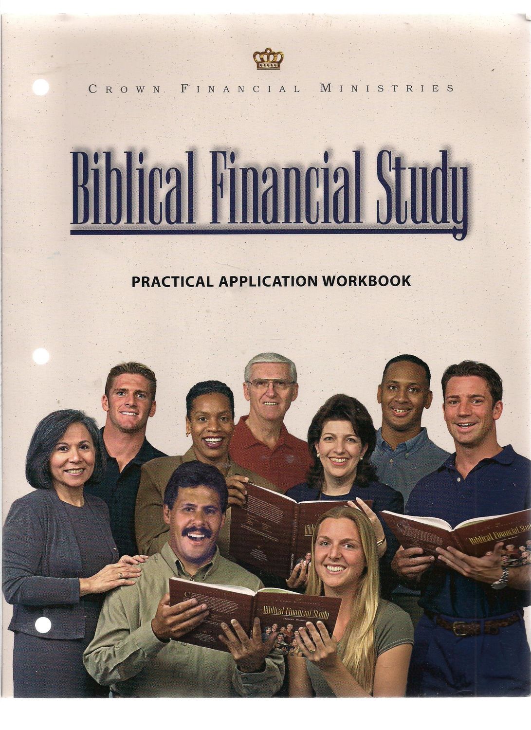 Biblical Financial Study (Practical Application Workbook)...
