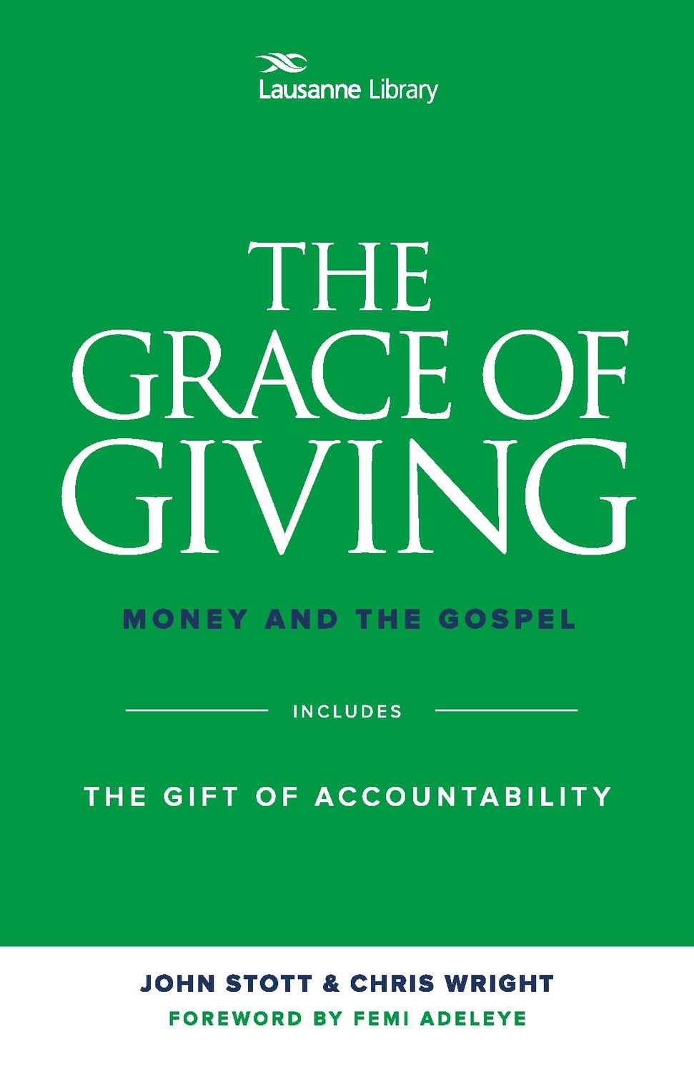 The Grace of Giving..