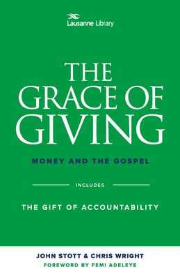 The Grace of Giving..
