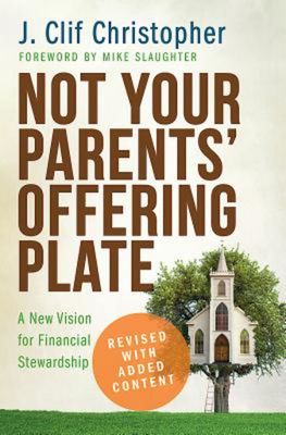 Not your parents&#39; offering plate..