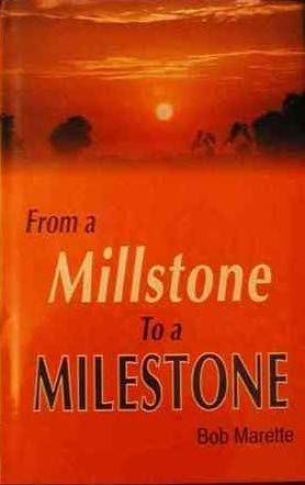 From a Millstone To a Milestone...