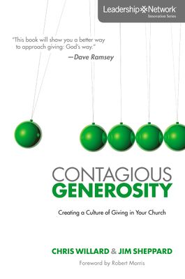 Contagious generosity..