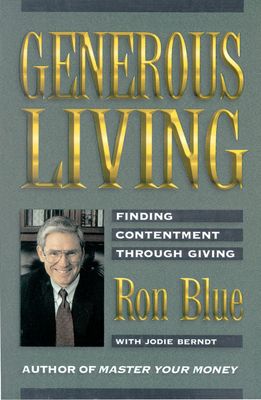 Generous Living...