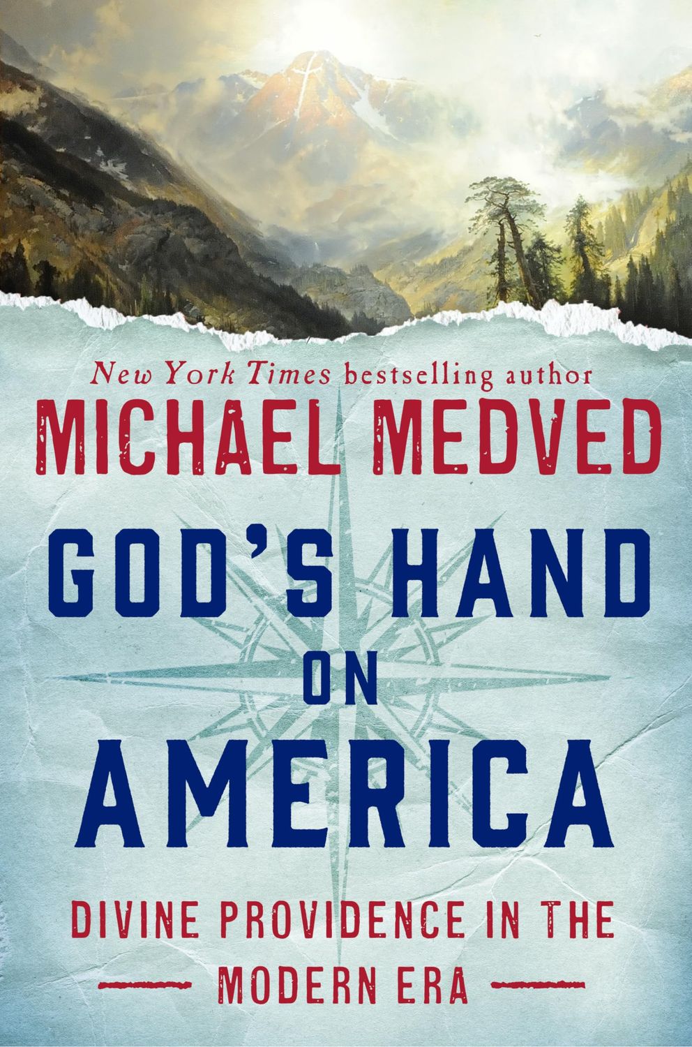 God’s Hand On America..