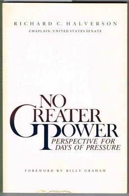 No Greater Power..