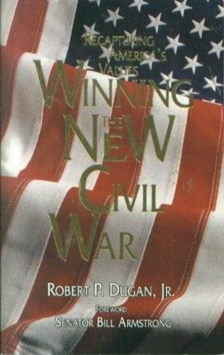 Winning the New Civil War...