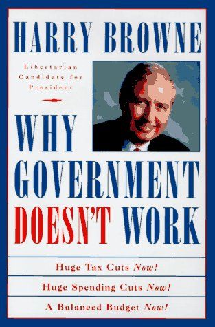 Why Government Doesn't Work..