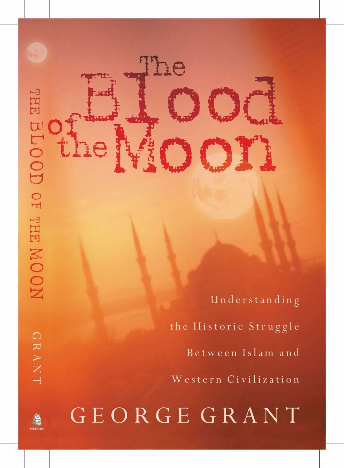The Blood Of The Moon..