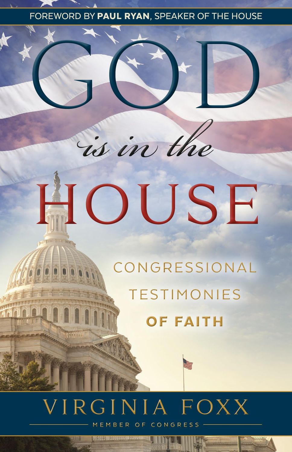 God is in the House..