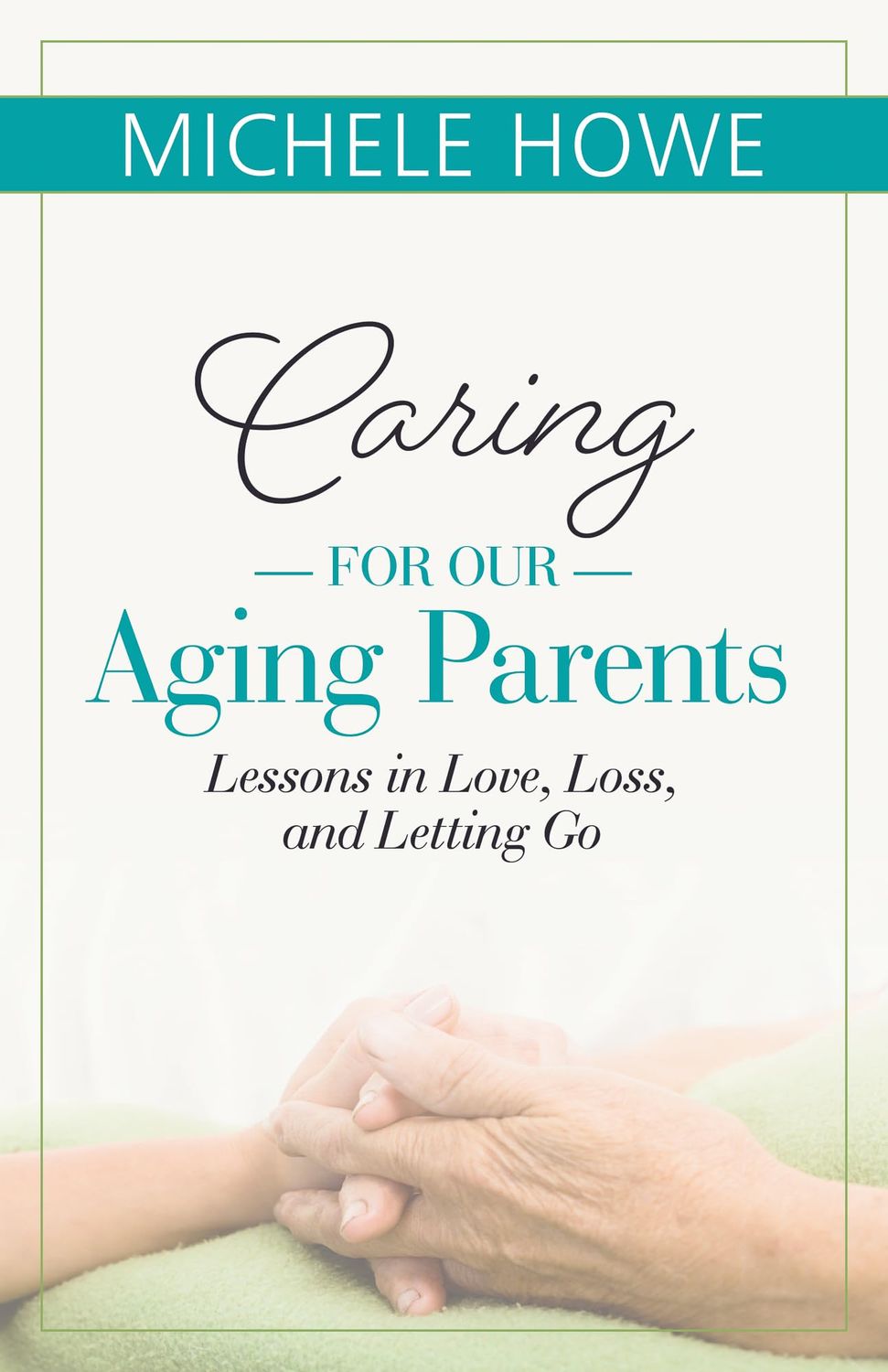 Caring for our aging parents...