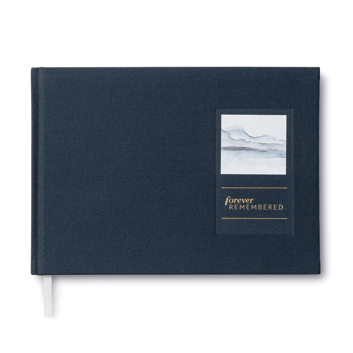 Forever Remembered - A Memorial Guest Book