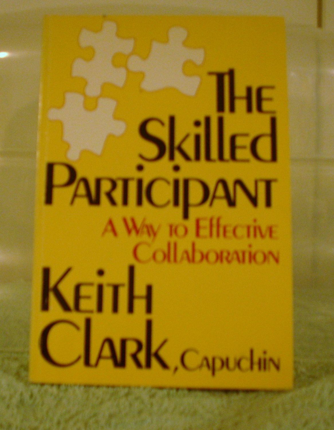 The Skilled Participant..