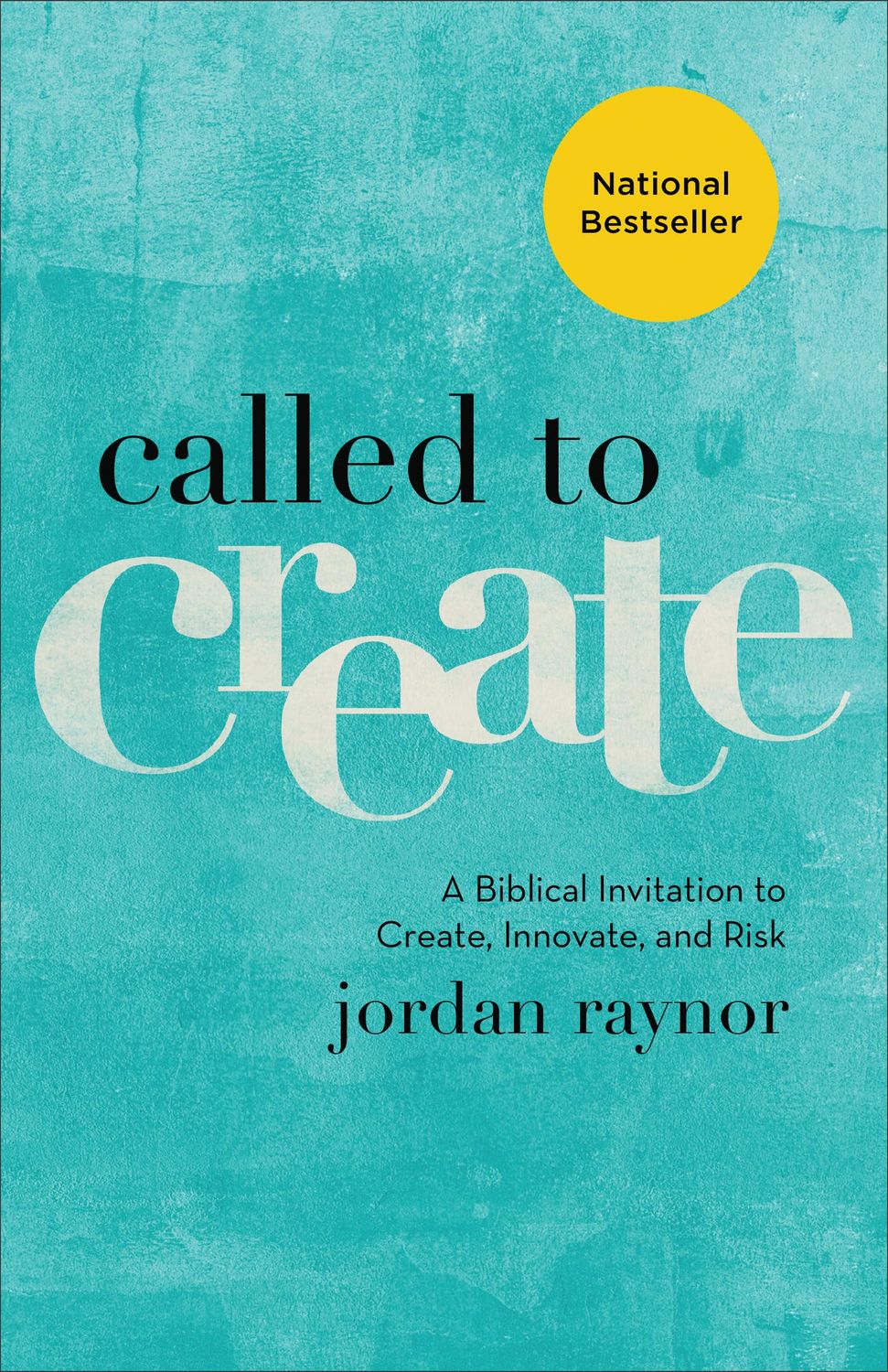 Called to create....