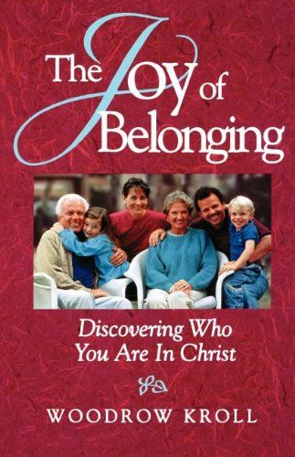 The Joy of Belonging..