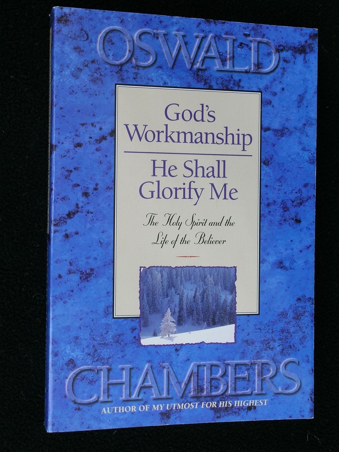 Intimate Friendship with God: Through Understanding the Fear of the Lord..