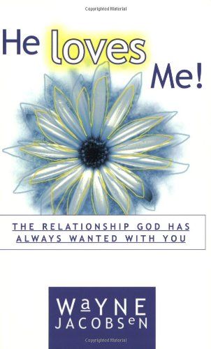 He loves me!..