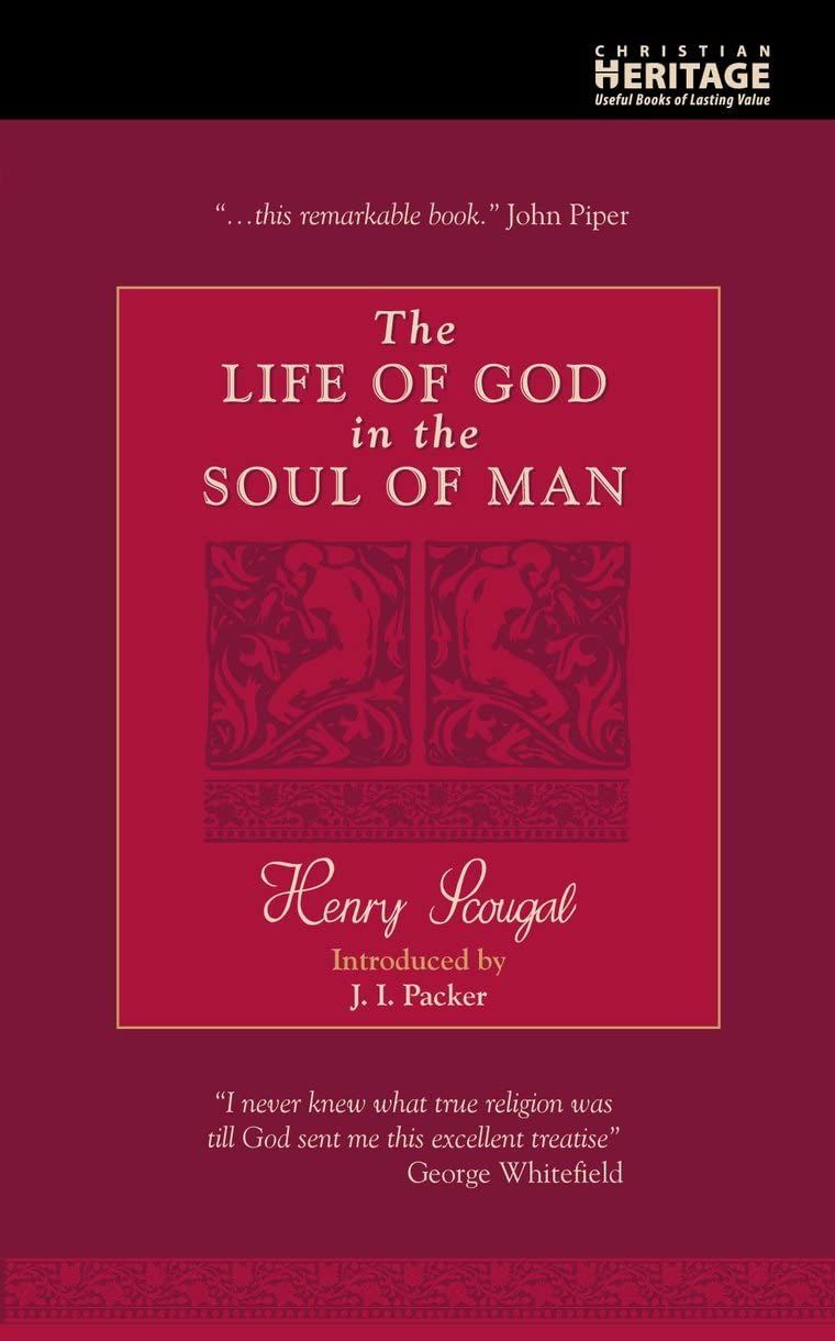 Life Of God In The Soul Of Man....