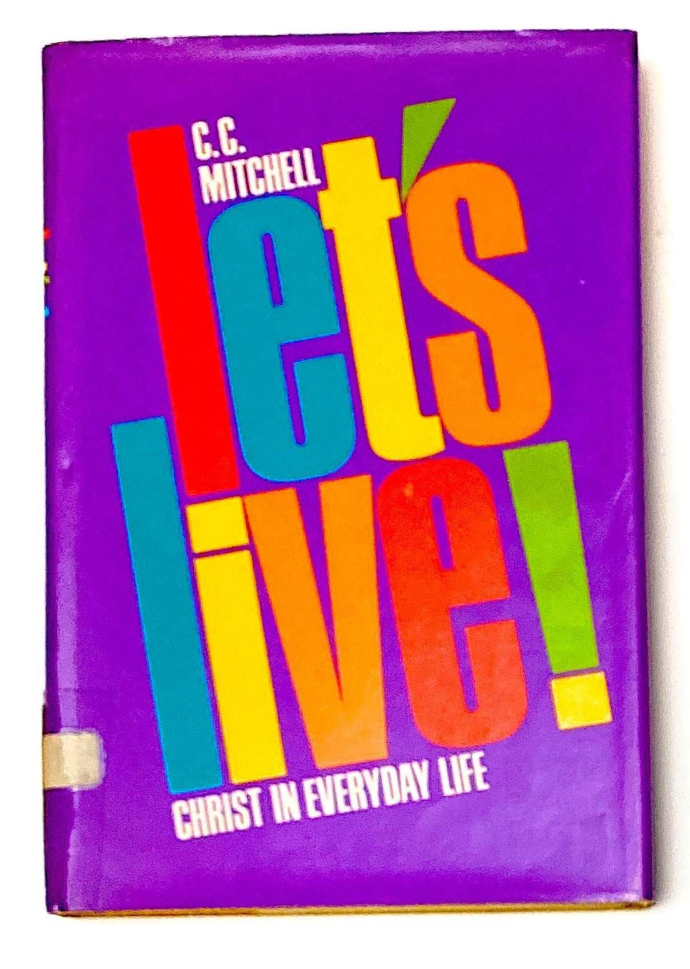 Let&#39;s live!...